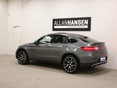 Mercedes GLC43 AMG Coupé aut. 4Matic - SUV 4x4 Aut.