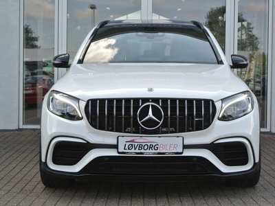 Mercedes GLC63 AMG S aut. 4Matic+ - SUV 4x4 Aut.