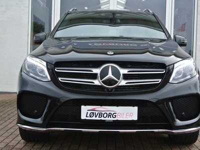 Mercedes GLE350 d AMG Line aut. 4Matic - SUV 4x4 Aut.