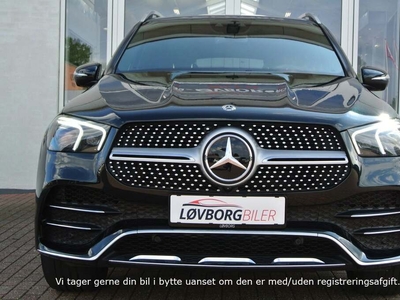 Mercedes GLE350 d AMG Line aut. 4Matic - SUV 4x4 Aut.