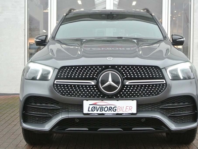 Mercedes GLE350 d AMG Line aut. 4Matic - SUV 4x4 Aut.