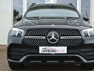 Mercedes GLE400 d AMG Line aut. 4Matic 7prs