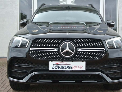 Mercedes GLE400 d AMG Line aut. 4Matic - SUV 4x4 Aut.