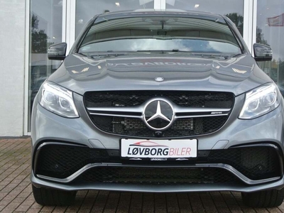 Mercedes GLE63 AMG S Coupé aut. 4Matic - SUV 4x4 Aut.