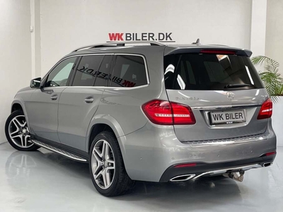 Mercedes GLS350 d AMG Line aut. 4Matic - SUV 4x4 Aut.