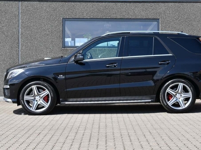 Mercedes ML63 AMG Performance aut. - St.car 4x4 Aut.