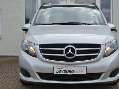 Mercedes V250 d aut. ekstra lang - MPV Minibus Aut.