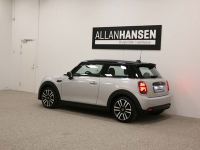 MINI Cooper SE Essential - Mikro Aut.