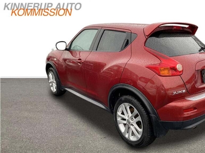 Nissan Juke Dig-T 190 Tekna - CUV