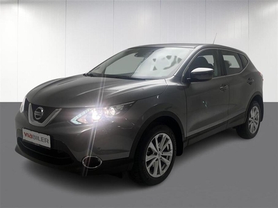 Nissan Qashqai 1,2 Dig-T Acenta Connect 115HK 5d 6g - SUV