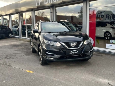 Nissan Qashqai dCi 110 N-Connecta - CUV