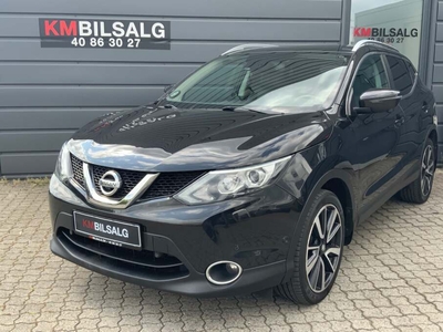 Nissan Qashqai dCi 130 Tekna - CUV