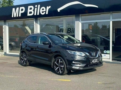 Nissan Qashqai Dig-T 115 Tekna - CUV