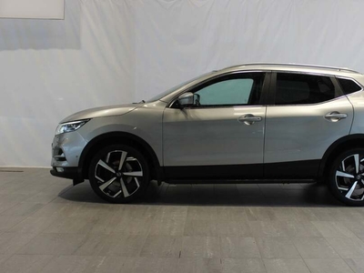 Nissan Qashqai Dig-T 115 Tekna+ X-tr. - CUV Aut.