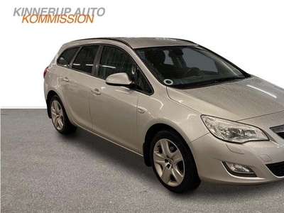 Opel Astra Sport Sports Tourer - St.car