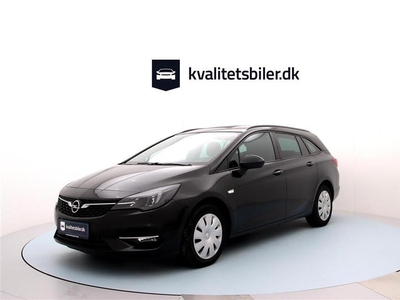 Opel Astra Sports Tourer 1,2 Turbo Edition 110HK Stc - Stc