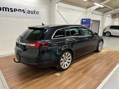 Opel Insignia CDTi 163 Cosmo Sports Tourer eco - St.car