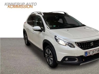 Peugeot 2008 VTi 82 Allure Sky - CUV