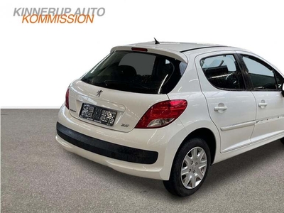 Peugeot 207 HDi 68 - Halvkombi