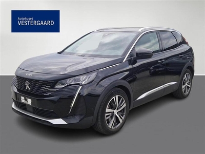 Peugeot 3008 1,6 PureTechPlugin-hybrid Allure Pack EAT8 225HK 5d 8g Aut. - SUV