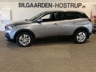 Peugeot 3008 BlueHDi 120 Active EAT6 - CUV Aut.