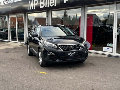 Peugeot 3008 BlueHDi 120 Allure - CUV