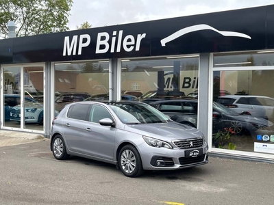 Peugeot 308 BlueHDi 120 Allure Sky - Halvkombi