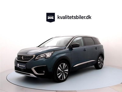 Peugeot 5008 1,2 e-THP Allure 130HK 5d