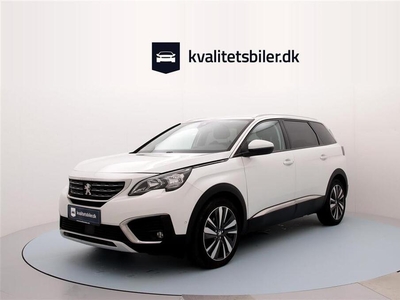 Peugeot 5008 1,2 e-THP Allure EAT6 130HK 5d 6g Aut.