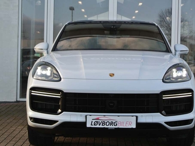 Porsche Cayenne Turbo Coupé Tiptr. - SUV 4x4 Aut.