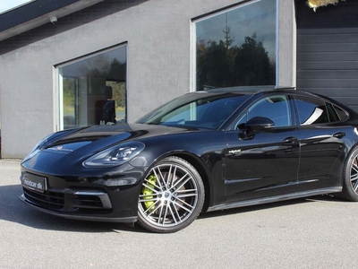 Porsche Panamera 4 E-Hybrid PDK - Halvkombi 4x4 Aut.