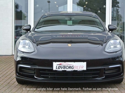 Porsche Panamera 4S D PDK - Halvkombi 4x4 Aut.