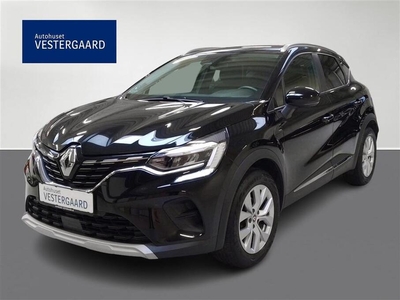 Renault Captur 1,3 TCE GPF Zen EDC 130HK 5d 7g Aut. - SUV