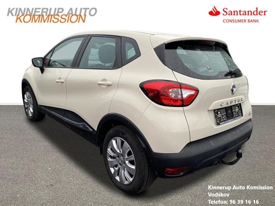 Renault Captur dCi 90 Expression - CUV