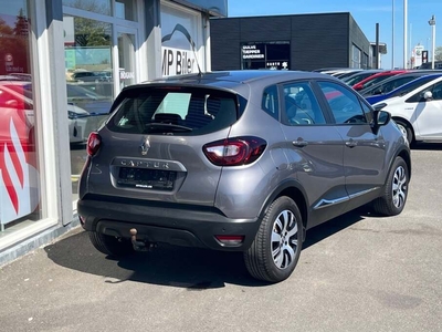 Renault Captur dCi 90 Intens EDC - CUV Aut.