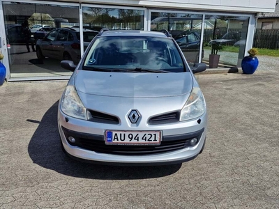 Renault Clio III dCi 68 Authentique Sport Tourer - St.car