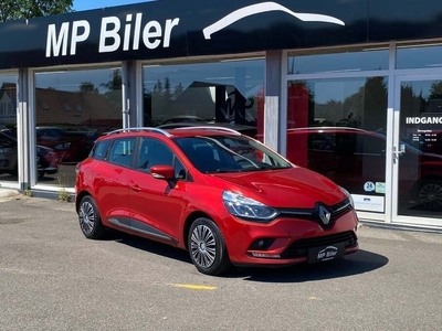 Renault Clio IV dCi 90 Zen Sport Tourer - St.car