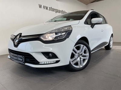 Renault Clio IV TCe 90 Zen Sport Tourer - St.car