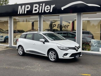 Renault Clio IV TCe 90 Zen Sport Tourer - St.car