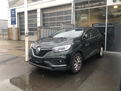 Renault Kadjar 1,3 TCE GPF Zen EDC 140HK 5d 7g Aut. - SUV