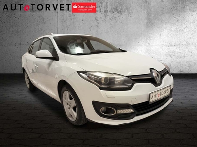 Renault Megane III dCi 110 Expression Sport Tourer - St.car