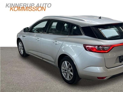 Renault Megane IV dCi 110 Zen Sport Tourer - St.car