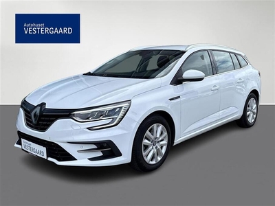 Renault Mégane Sport Tourer 1,6 E-TECHPlugin-hybrid Zen 160HK Stc Aut. - Stc