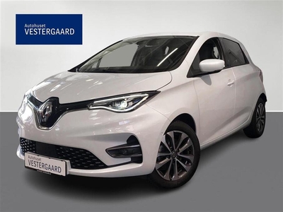 Renault Zoe 52 kWh Intens 136HK 5d Aut. - Hatch