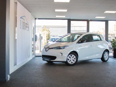 Renault Zoe Life - Halvkombi Aut.