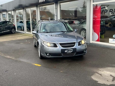 Saab 9-5 t Sport Sedan Hirsch aut. - Sedan Aut.