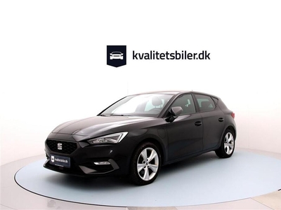 Seat Leon 1,4 e-Hybrid FR DSG 204HK 5d 6g Aut. - Hatch