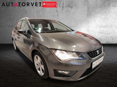 Seat Leon TDi 150 FR DSG eco - Halvkombi Aut.