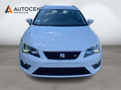 Seat Leon TDi 150 FR ST DSG - St.car Aut.