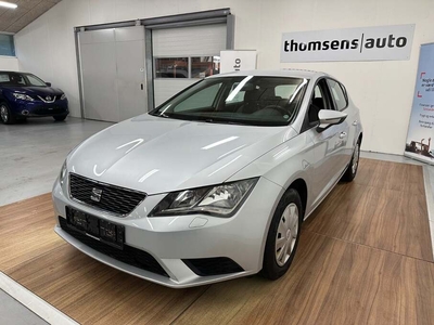 Seat Leon TSi 110 Style - Halvkombi